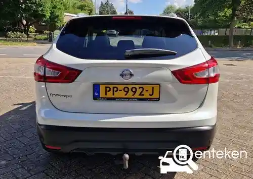 Nissan Qashqai 1.2 DIG-T 2017