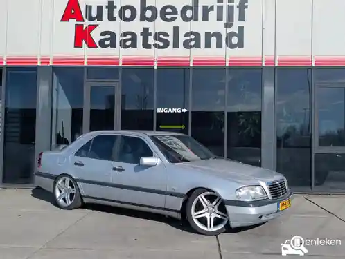 Mercedes-Benz C 180 1996