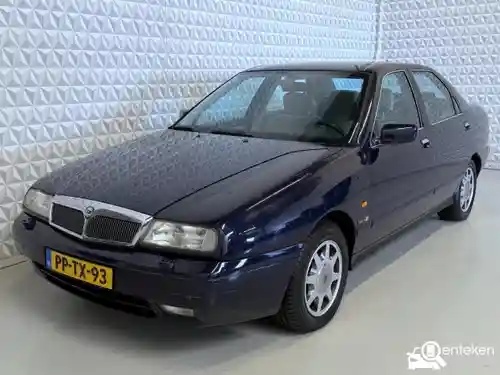 Lancia Kappa 2.4 20v 1996