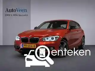 BMW 118i 2017