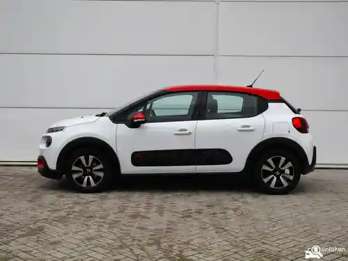Citroen C3 PureTech 82 2017