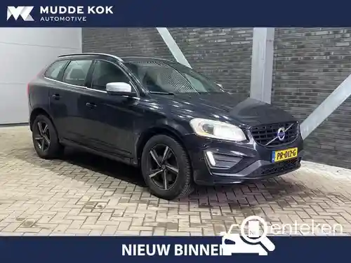 Volvo XC60 D4 2014