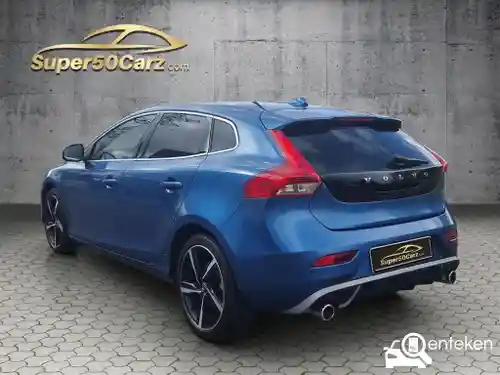 Volvo V40 D2 2017