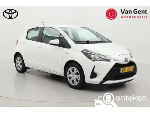 Toyota Yaris 1.5 Hybrid 2017