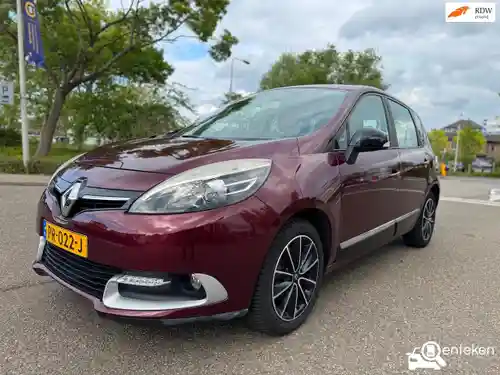 Renault Scénic ENERGY TCe 115 2013