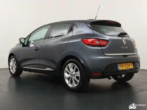 Renault Clio ENERGY TCe 90 2017