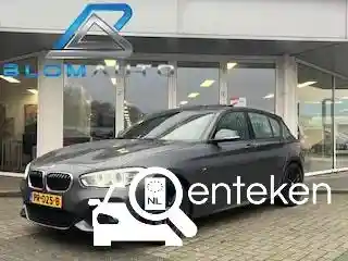 BMW 118i 2017