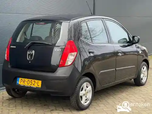 Hyundai i10 1.1 2010