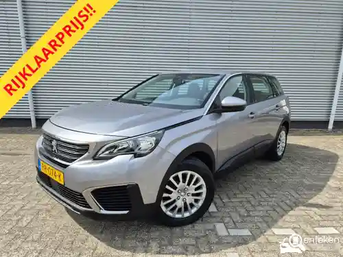 Peugeot 5008 1.2 PureTech 130 2017