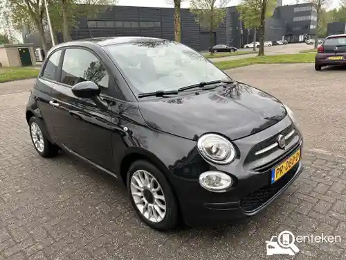 Fiat 500 0.9 8V TwinAir p 2017