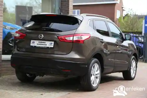 Nissan Qashqai 1.2 DIG-T 2014