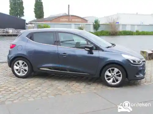 Renault Clio ENERGY TCe 90 2017