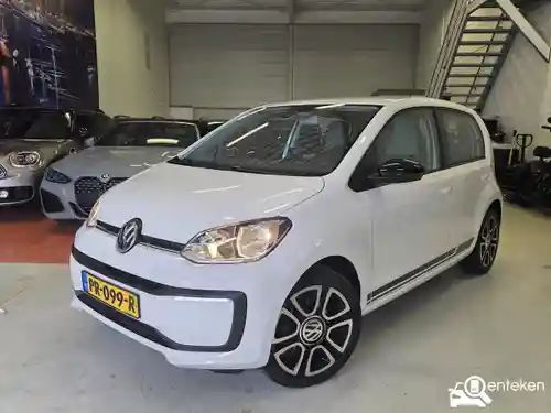 VW up! 1.0 BMT 2017