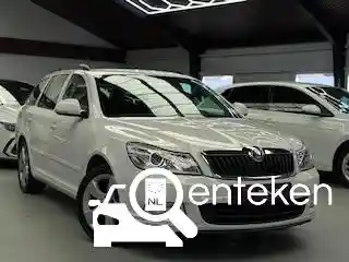 Skoda Octavia 1.4 TSI 2011