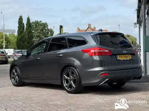 Ford Focus Turnier 1.0 EcoBoost 2017