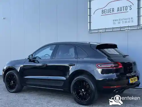 Porsche Macan 2018