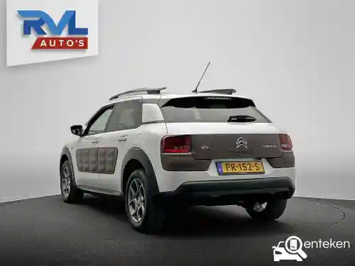 Citroen C4 Cactus PureTech 82 2017