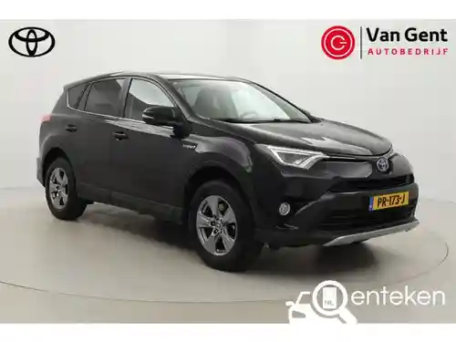 Toyota RAV4 2.5 Hybrid 2017