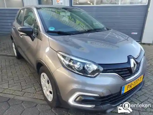 Renault Captur ENERGY TCe 90 2017