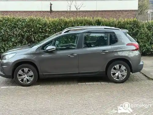 Peugeot 2008 1.2 PureTech 110 2017
