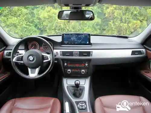 BMW 318i Touring 2008