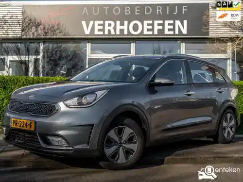 KIA Niro 1.6 GDI Hybrid 2017