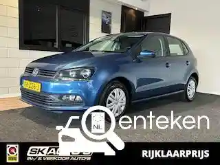 VW Polo 1.0 2015
