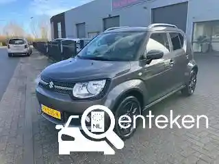 Suzuki Ignis 1.2 Dualjet 2017