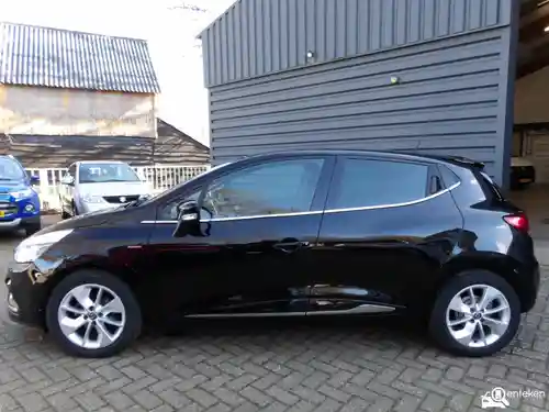 Renault Clio ENERGY TCe 90 2017