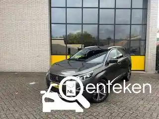 Peugeot 3008 1.2 PureTech 130 2017