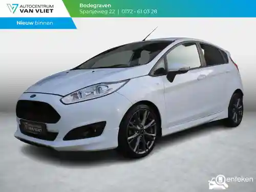 Ford Fiesta 1.0 EcoBoost 2017