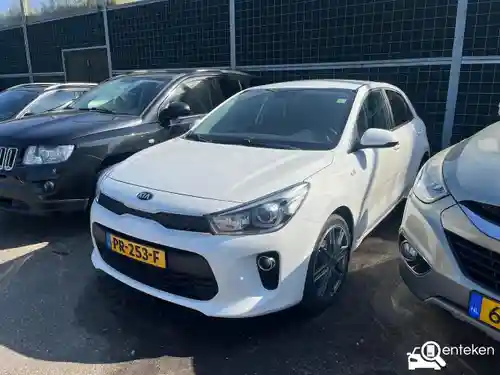 KIA Rio 1.0 T-GDI 100 2017