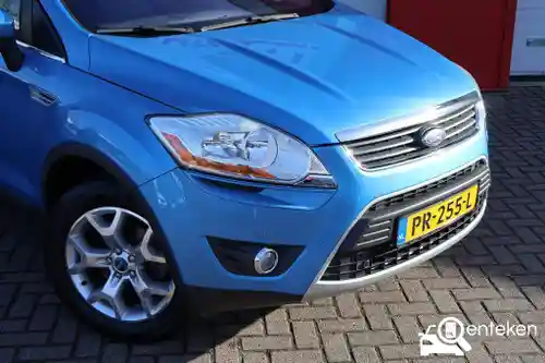 Ford Kuga 2.5 Turbo 2009
