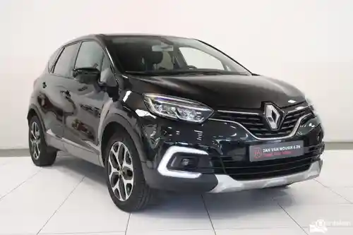 Renault Captur ENERGY TCe 90 2017
