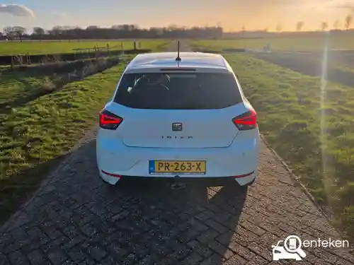 SEAT Ibiza 1.0 EcoTSI 2017
