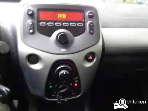 Peugeot 108 1.0 e-VTi 68 2017