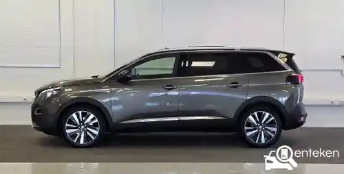 Peugeot 5008 1.6 THP 165 2017