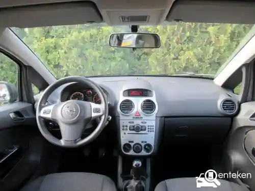 Opel Corsa 1.2 2013