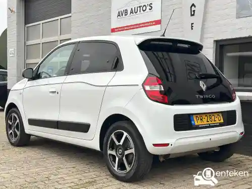 Renault Twingo SCe 70 2017
