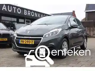 Peugeot 208 1.2 PureTech 82 2016