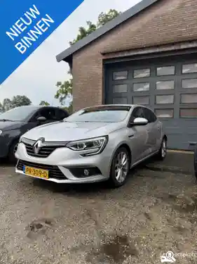 Renault Mégane ENERGY TCe 130 2017