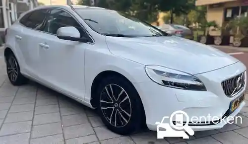 Volvo V40 D2 ECO 2017