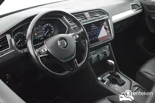 VW Tiguan 1.4 TSI ACT 2017