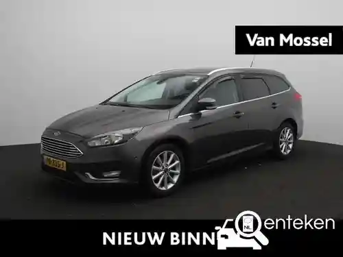 Ford Focus Turnier 1.0 EcoBoost 2017