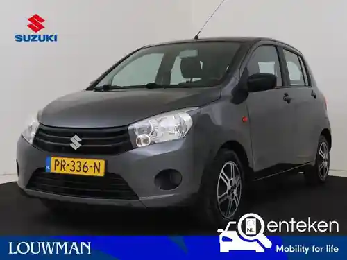 Suzuki Celerio 1.0 Dualjet 2017