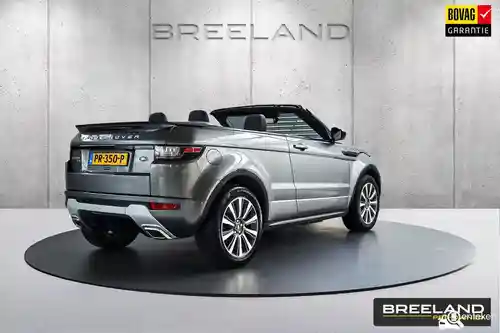 Land Rover Range Rover Evoque Cabriolet Td4 2016