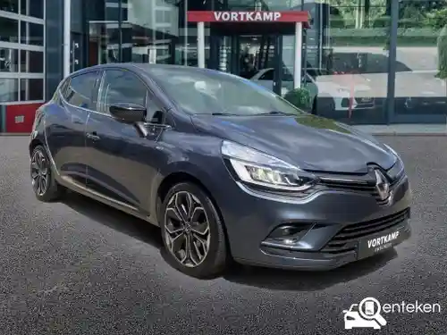 Renault Clio ENERGY TCe 90 2017