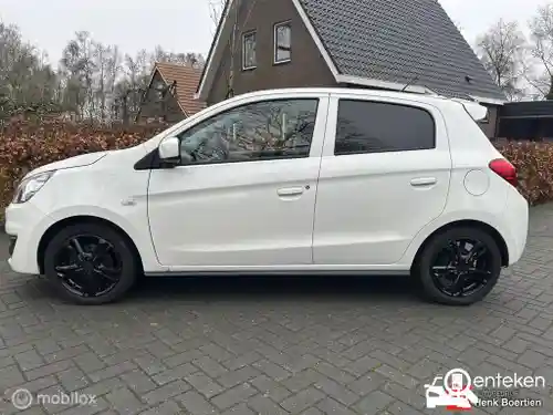 Mitsubishi Space Star 1.2 ClearTec 2017