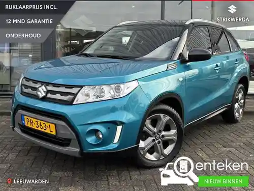 Suzuki Vitara 1.6 2017