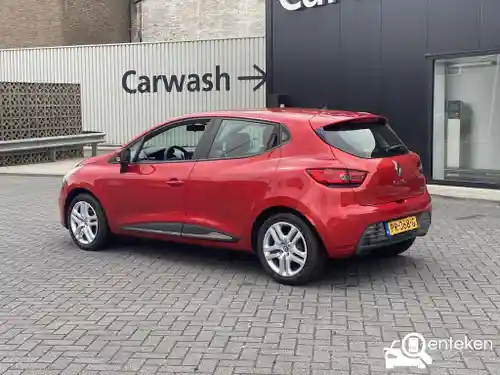 Renault Clio ENERGY TCe 90 2017